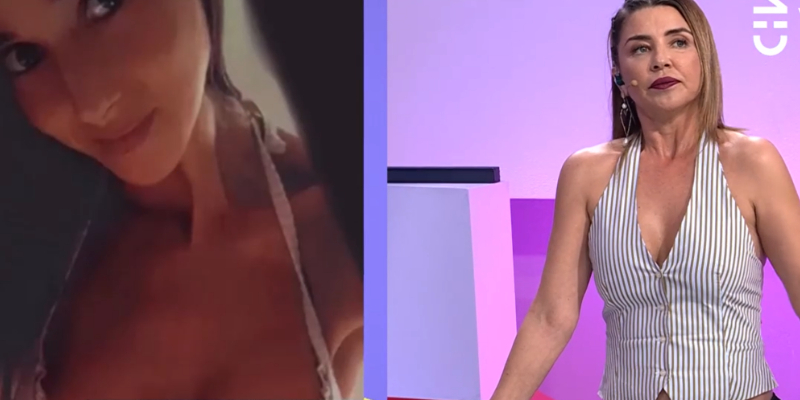 Pancha Merino acusa a Paulina Rojas de saber de infidelidad y la tilda de mentirosa