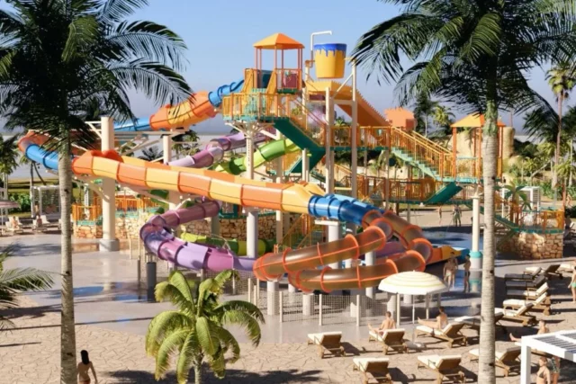 Fantasilandia promete olas y toboganes en su nuevo Splash Park para 2026