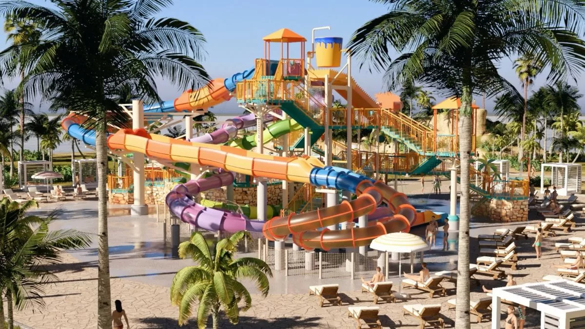 Fantasilandia promete olas y toboganes en su nuevo Splash Park para 2026