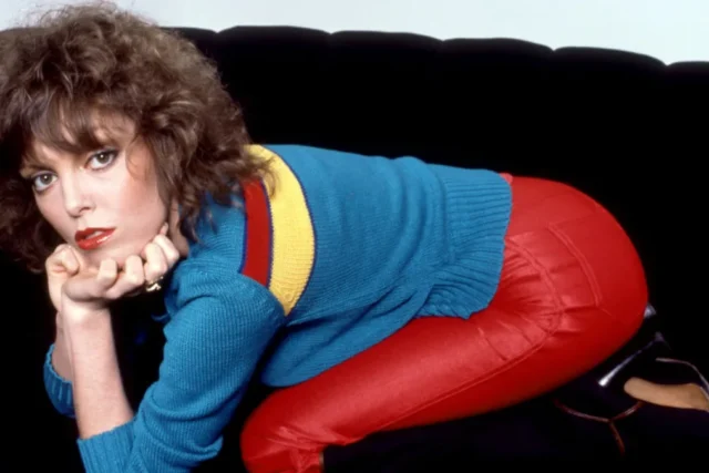 Por qué Pat Benatar dejó de cantar su clásico 'Hit Me With Your Best Shot'
