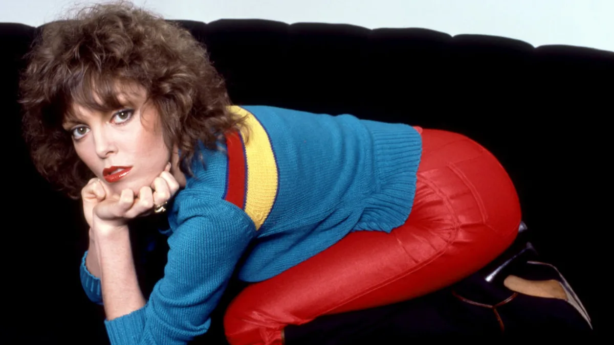 Por qué Pat Benatar dejó de cantar su clásico 'Hit Me With Your Best Shot'