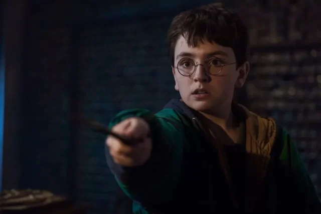 HBO Max muestra el primer teaser de la serie de Harry Potter: llega en Navidad