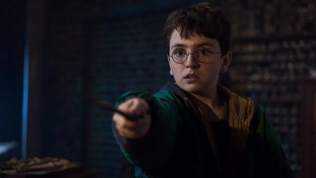 HBO Max muestra el primer teaser de la serie de Harry Potter: llega en Navidad