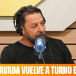 No fue en Chilevisión: Rafael Cavada reaparece en "Turno En Vivo"