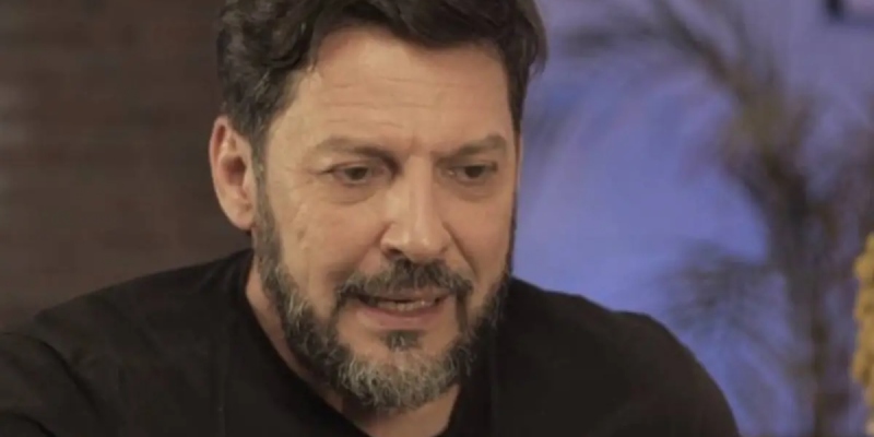 Rafael Cavada dejaría ADN a fin de septiembre, según periodista Pablo Candia
