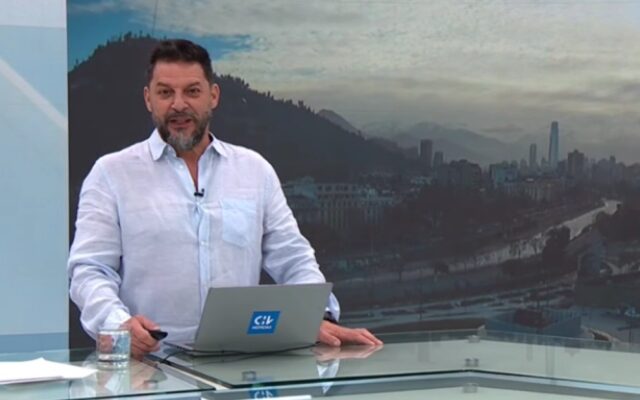 Rafael Cavada: ausencias y silencio encienden alarmas en ADN y Chilevisión