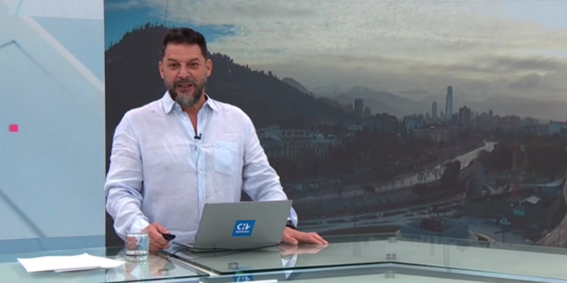 Rafael Cavada: ausencias y silencio encienden alarmas en ADN y Chilevisión
