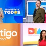 Mega gana otra vez el rating matinal: Mucho Gusto supera los 349 mil espectadores
