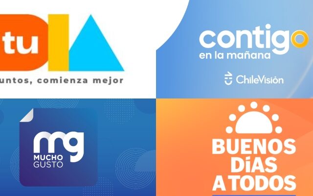 Mega aplasta en rating matinal: Mucho Gusto supera por 100 mil a Tu Día