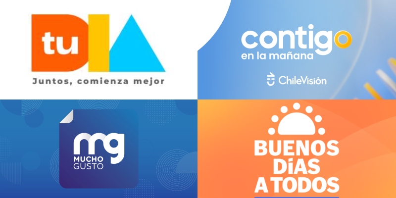 Mega aplasta en rating matinal: Mucho Gusto supera por 100 mil a Tu Día