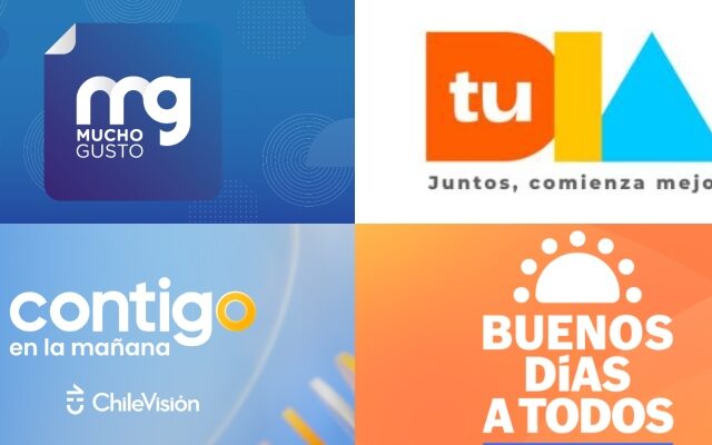 Mega vuelve a ganar el rating matinal del 25 de septiembre con 365 mil personas por minuto