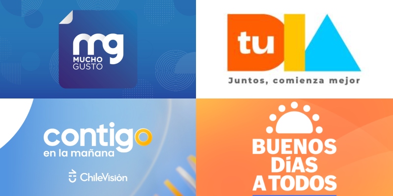Mega vuelve a ganar el rating matinal del 25 de septiembre con 365 mil personas por minuto