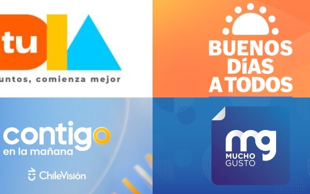 Mega arrasó en la guerra del rating matinal: 354 mil personas vieron Mucho Gusto