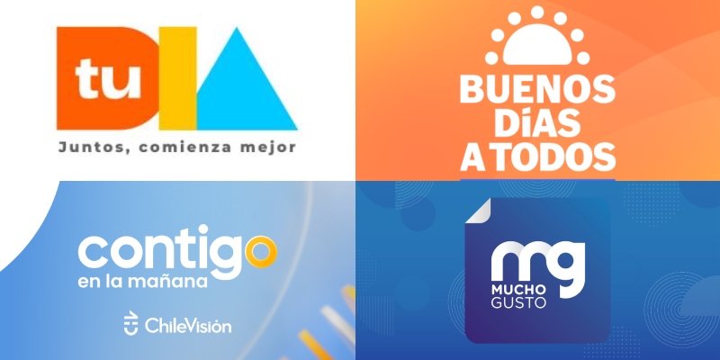 Mega arrasó en la guerra del rating matinal: 354 mil personas vieron Mucho Gusto