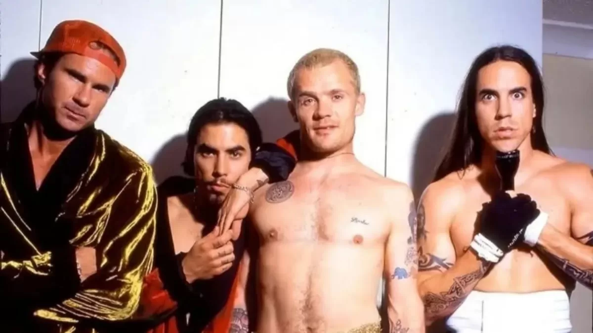 One Hot Minute, el disco denso y maldito con el que Red Hot tuvo que caer para resurgir