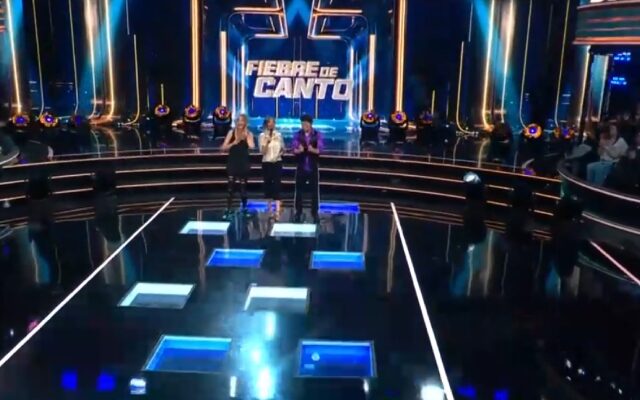 Catalina Pulido renuncia en vivo a «Fiebre de Canto» y Jota Saavedra dispara contra el jurado