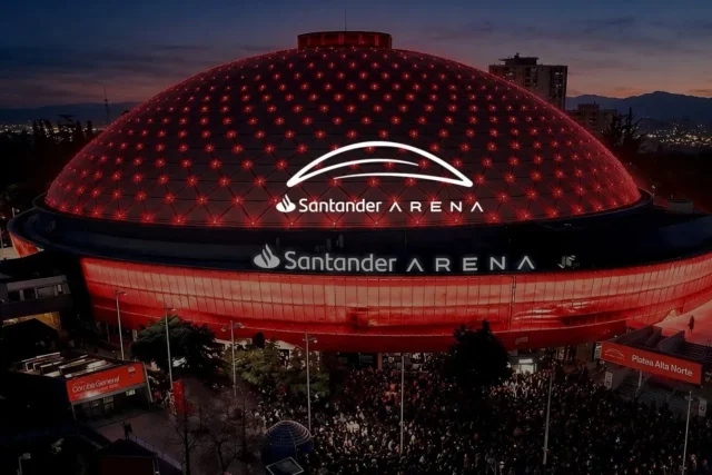 Santander Arena