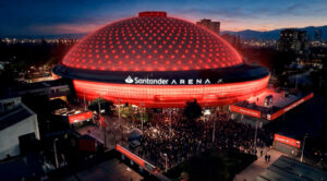 Santander Arena Cartelera 2026
