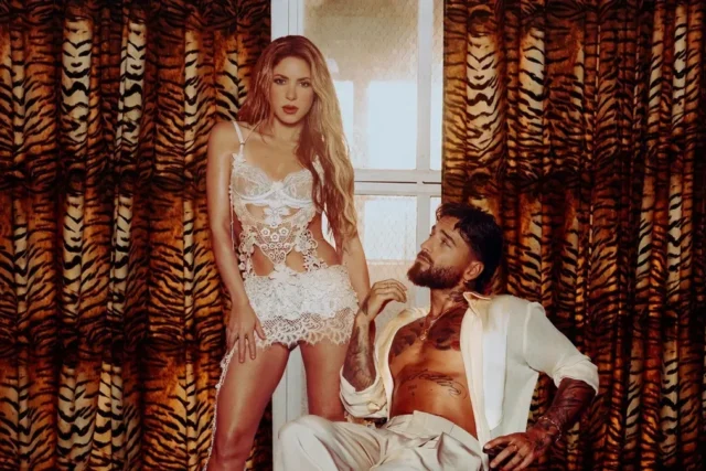 Shakira y Maluma vuelven a juntarse: “Agua” marca el regreso del merengue