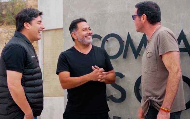 Pancho Saavedra revela las claves del éxito de Socios por Chile 2