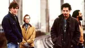 30 años de 'Burden in My Hand': Soundgarden entre el folk y la furia