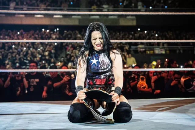 Liv Morgan compara su derrota en Santiago con el Montreal Screwjob y enciende la polémica