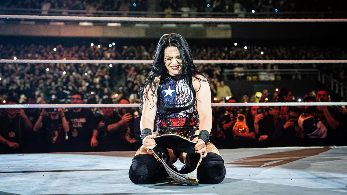 Liv Morgan compara su derrota en Santiago con el Montreal Screwjob y enciende la polémica