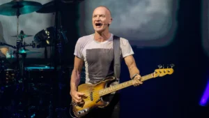 Sting confiesa que "Roxanne" es su canción favorita de The Police y que no puede sacarla del setlist