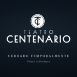 Vista del recinto Teatro Centenario La Serena