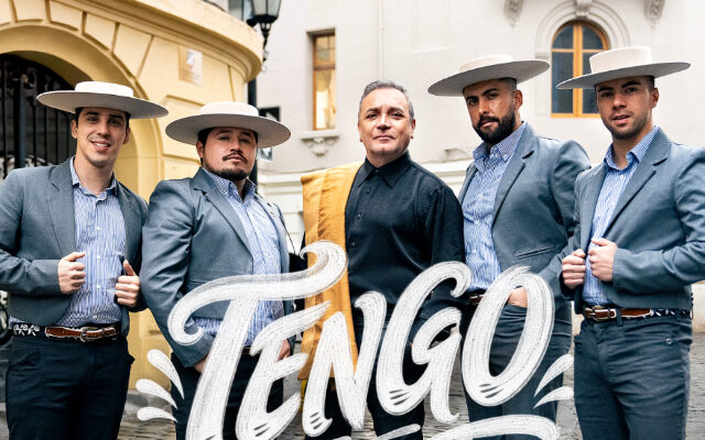 Luis Jara y A Los Cuatro Vientos estrenan «Tengo Miedo», segundo adelanto de «El Viaje»