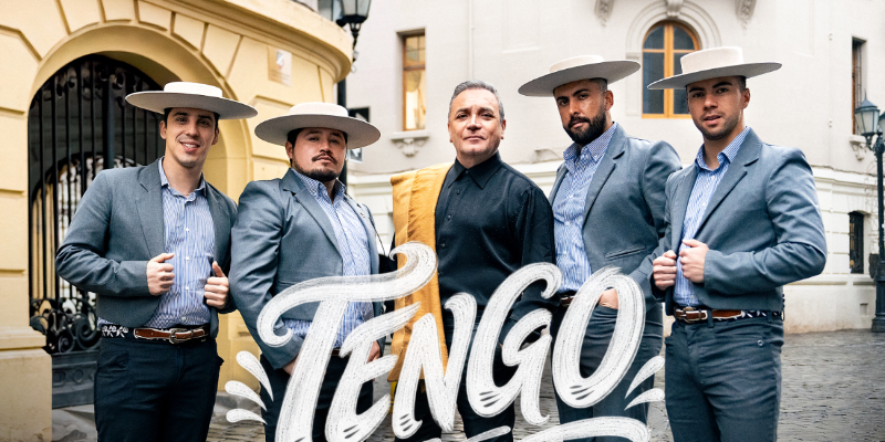 Luis Jara y A Los Cuatro Vientos estrenan «Tengo Miedo», segundo adelanto de «El Viaje»