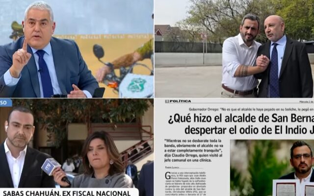 Tenso cruce entre Chahuán y Bianchi en Mucho Gusto por comisión a San Bernardo