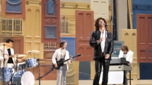 Jim Morrison desobedeció en televisión y The Doors quedó vetado para siempre