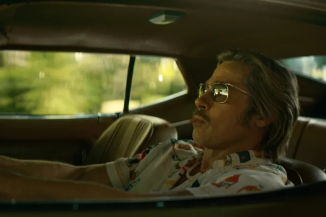 Brad Pitt vuelve como Cliff Booth: el tráiler de la secuela ya está en Netflix
