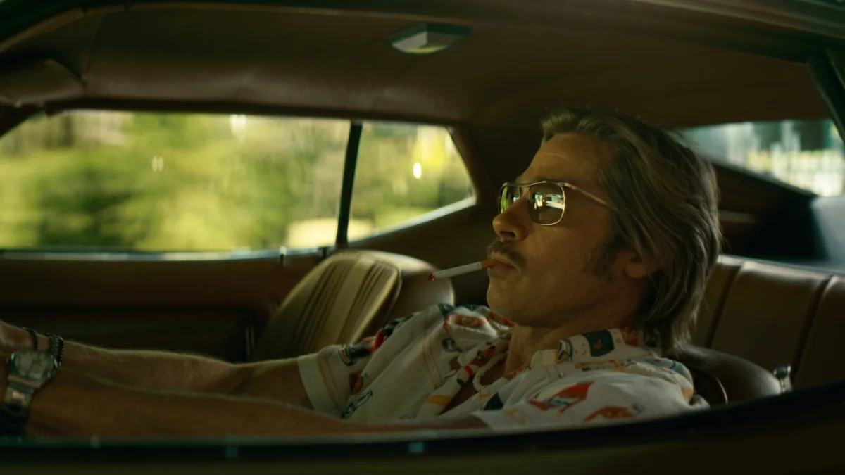 Brad Pitt vuelve como Cliff Booth: el tráiler de la secuela ya está en Netflix