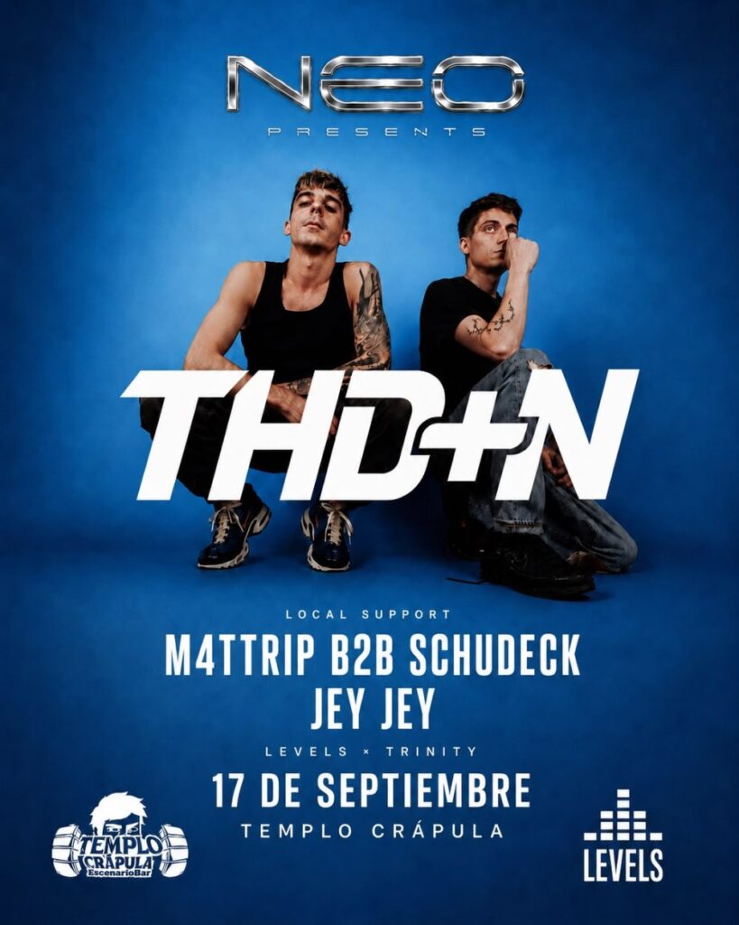 Trinity Presents: Neo International