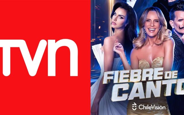 TVN le gana a «Fiebre de Canto» con una repetición bíblica