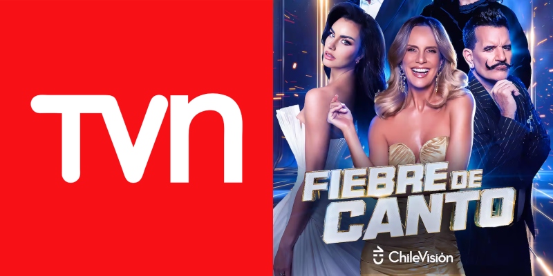 TVN le gana a «Fiebre de Canto» con una repetición bíblica