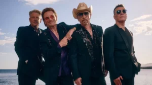 U2 rompe nueve años de silencio con «Carnaval de Luz»: 12 canciones y un dueto póstumo con Dolly Parton