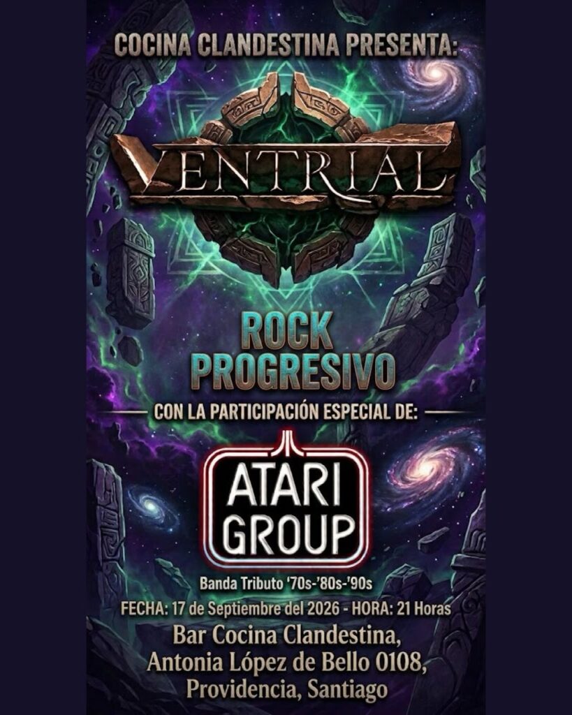Ventrial + Atarigroup