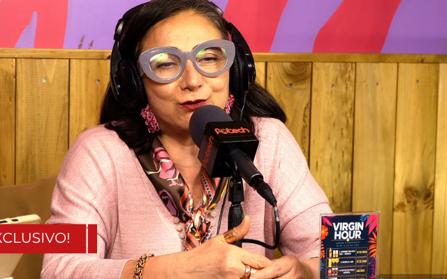 Ximena Rivas: "Quedé sola en la pelea por brecha salarial en Mega"