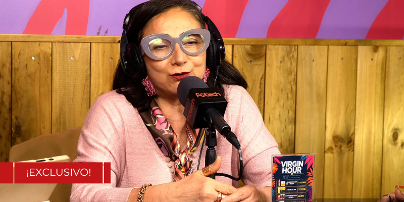 Ximena Rivas: "Quedé sola en la pelea por brecha salarial en Mega"