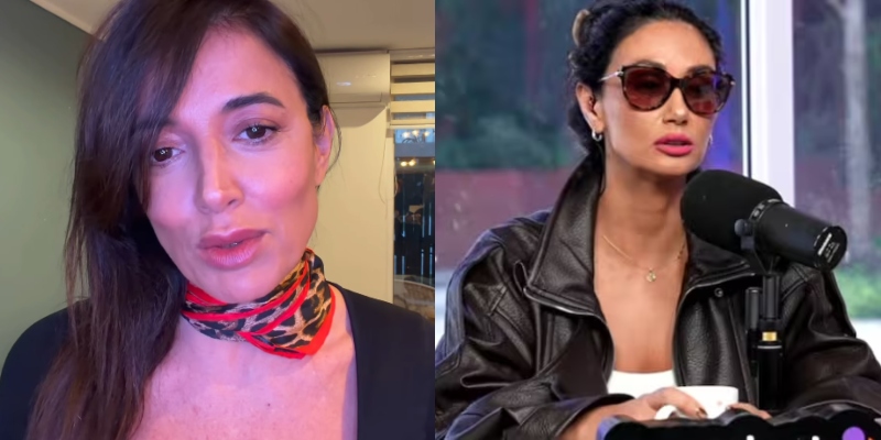 Yamila Reyna aclara chiste con Pamela Díaz y anuncia cambios en su rutina
