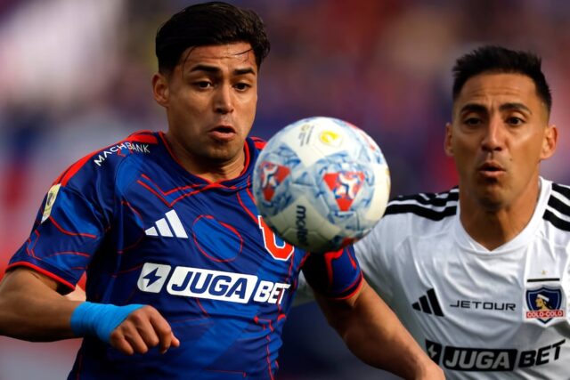 La U celebra el castigo a Javier Correa: dos fechas por gesto en el Superclásico
