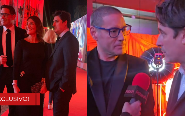 Zabaleta y Saavedra ya no solo animan, quieren producir teleseries