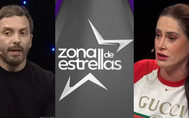 Barrientos revela origen de pelea con Fernández y Zona de Estrellas suma a Doctora Cordero