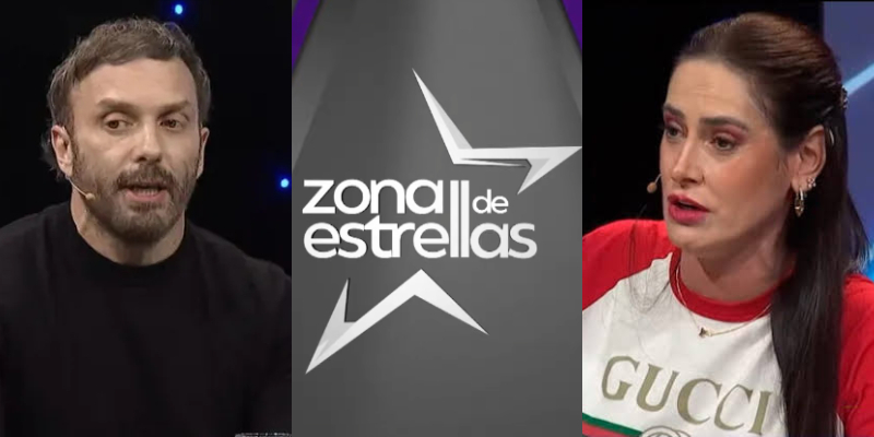 Barrientos revela origen de pelea con Fernández y Zona de Estrellas suma a Doctora Cordero