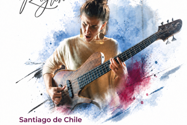 Clara Cantore presenta: Regreso