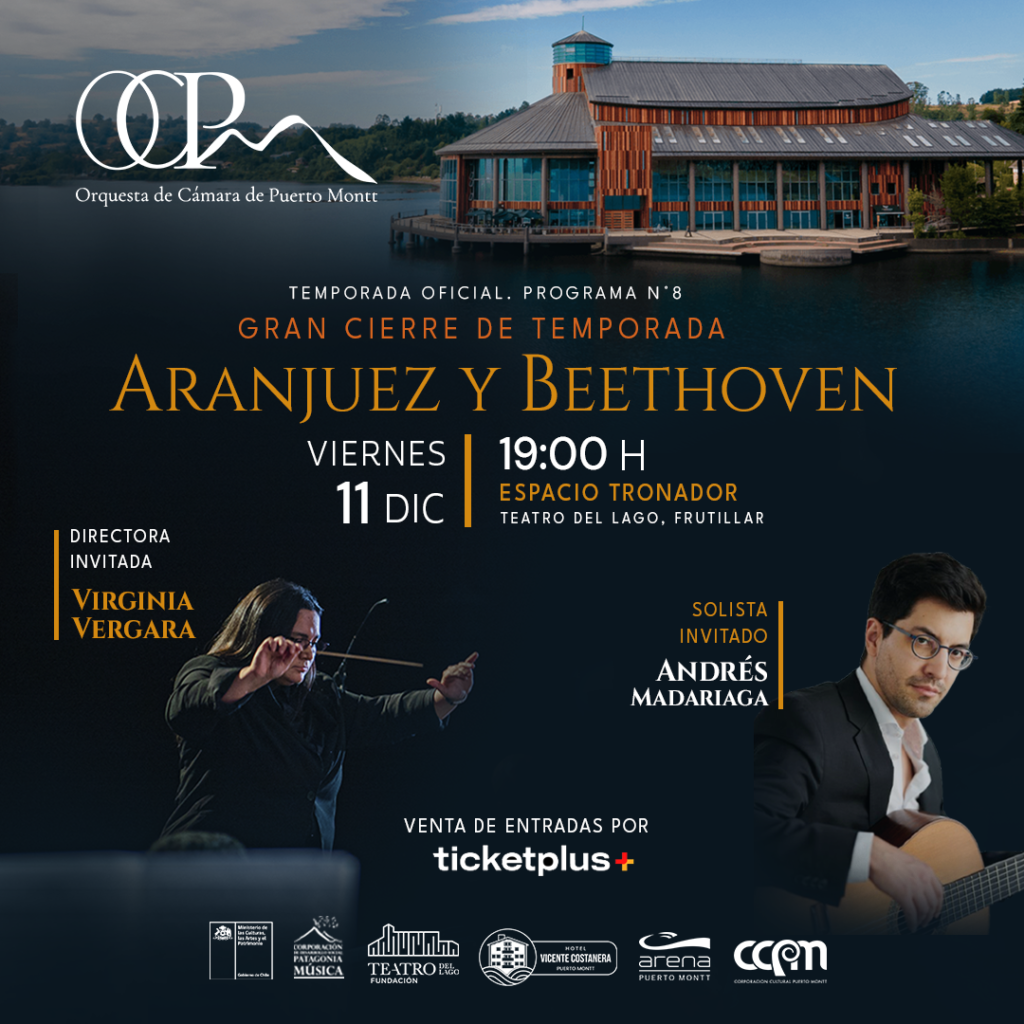 Gran cierre de temporada: Aranjuez y Beethoven