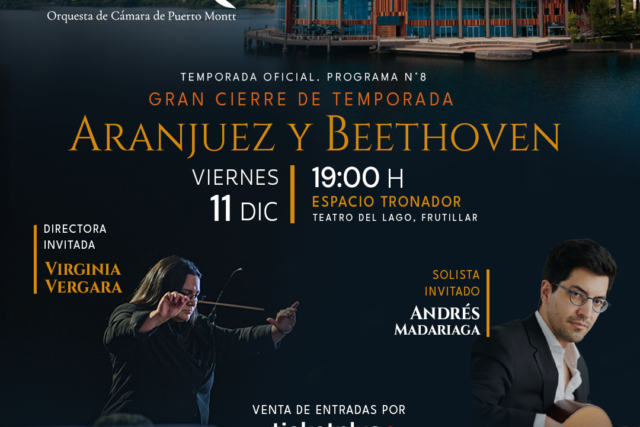 Gran cierre de temporada: Aranjuez y Beethoven